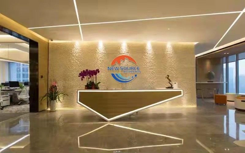 الصين NEW SOURCE AUTOMATION CO.,LTD ملف الشركة