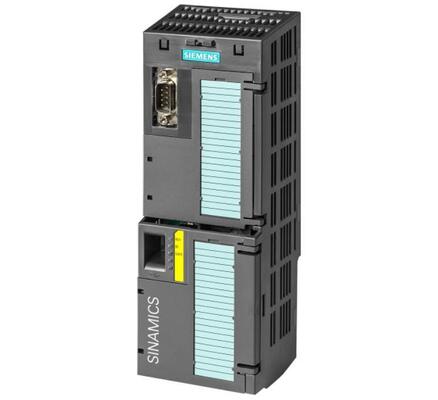 Siemens SINAMICS G120 CU250S-2 PN Control Unit with PROFINET Industrial Ethernet Communication and High-Precision Motion Control